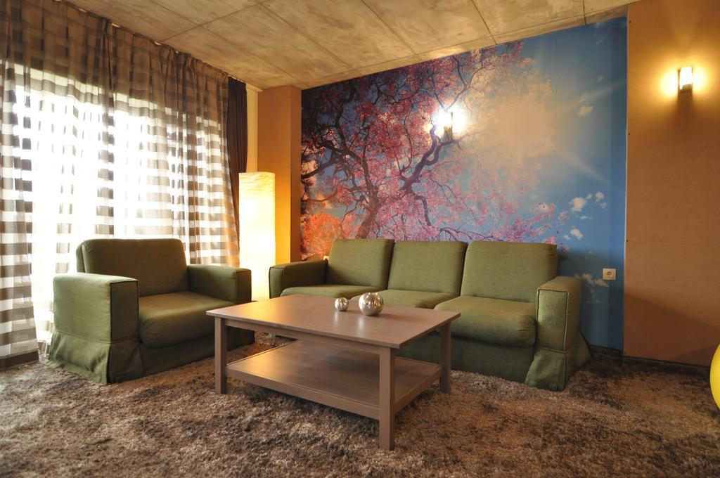 Aparthotel Seasons Glavatarski Han Glavatartsi Ruang foto