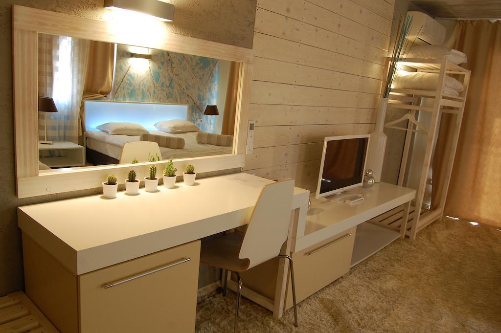 Aparthotel Seasons Glavatarski Han Glavatartsi Bagian luar foto