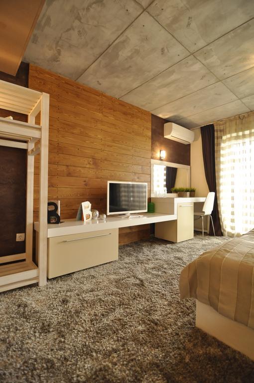 Aparthotel Seasons Glavatarski Han Glavatartsi Bagian luar foto