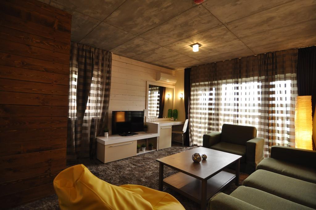 Aparthotel Seasons Glavatarski Han Glavatartsi Ruang foto