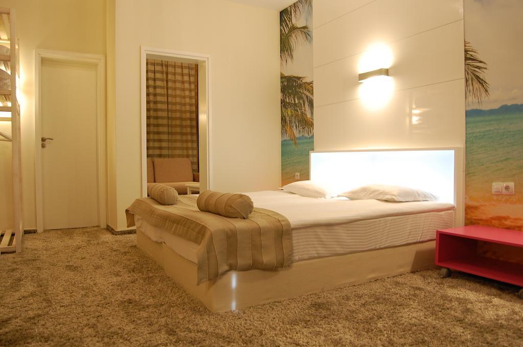 Aparthotel Seasons Glavatarski Han Glavatartsi Bagian luar foto