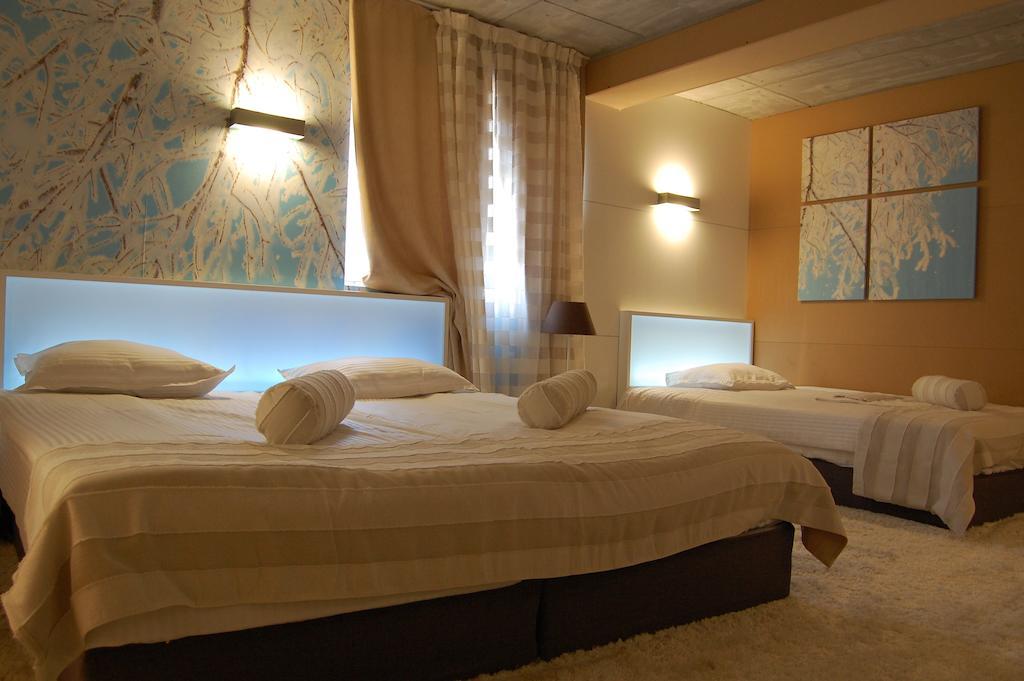 Aparthotel Seasons Glavatarski Han Glavatartsi Bagian luar foto