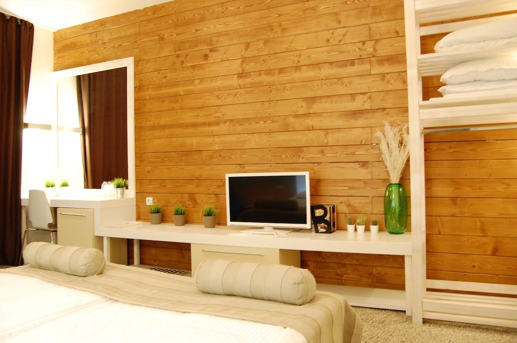 Aparthotel Seasons Glavatarski Han Glavatartsi Ruang foto