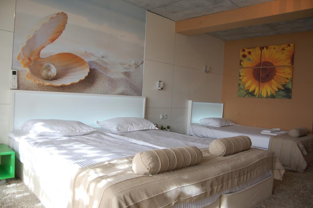 Aparthotel Seasons Glavatarski Han Glavatartsi Bagian luar foto