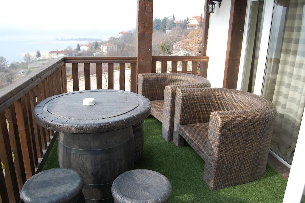 Aparthotel Seasons Glavatarski Han Glavatartsi Bagian luar foto