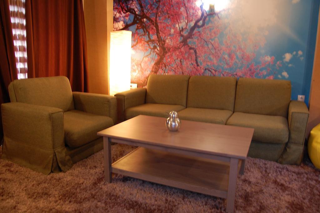 Aparthotel Seasons Glavatarski Han Glavatartsi Bagian luar foto